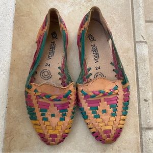Zapatos Artesanales size 7